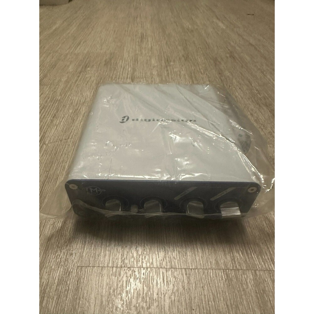 Digidesign Mbox 2 Mini Audio Recording Interface Unit Only